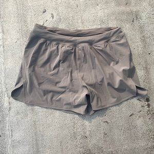 Outdoor voices running short